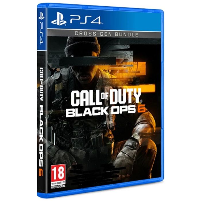 Call of Duty: Black Ops 6 (PS4)