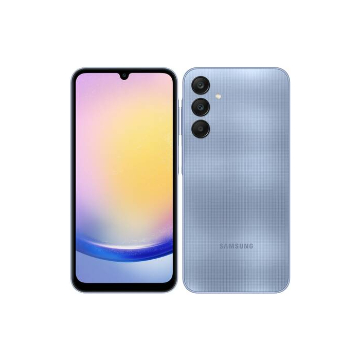 Samsung Galaxy A25 5G A256 6GB/128GB Blue - Nový z výkupu