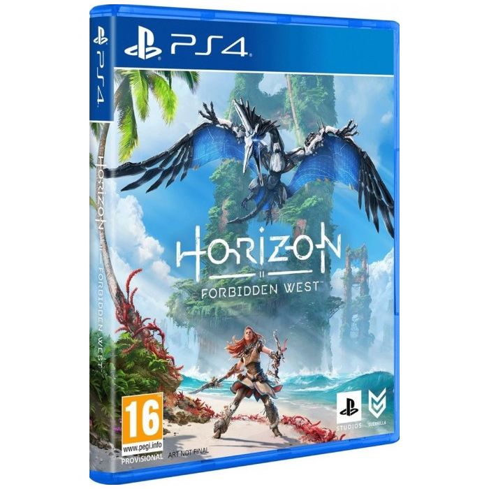 Horizon Forbidden West (PS4)