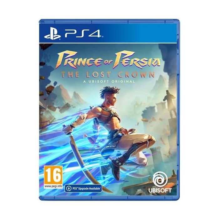 Prince of Persia: The Lost Crown (PS4)