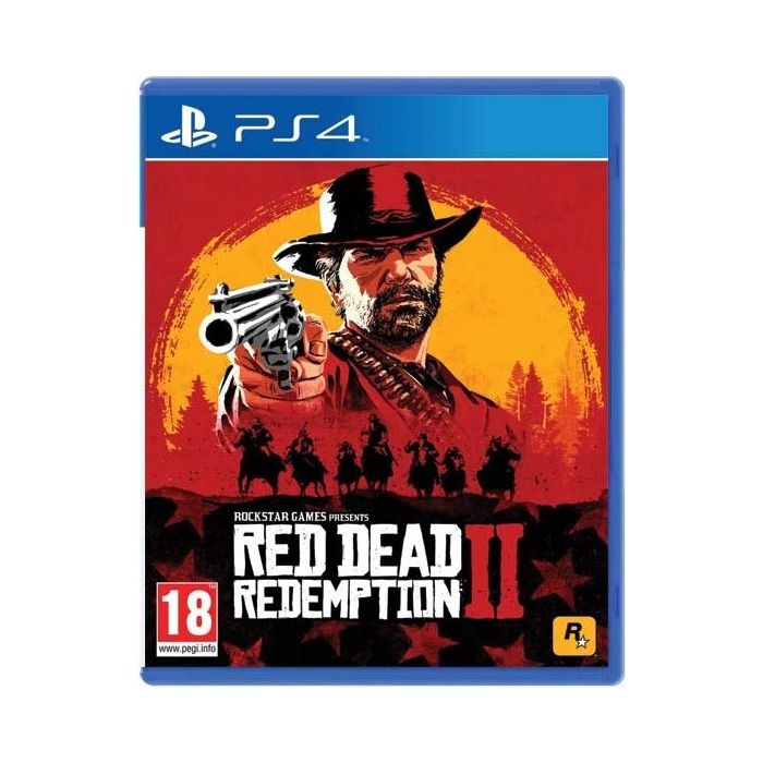 Red Dead Redemption 2 (PS4)
