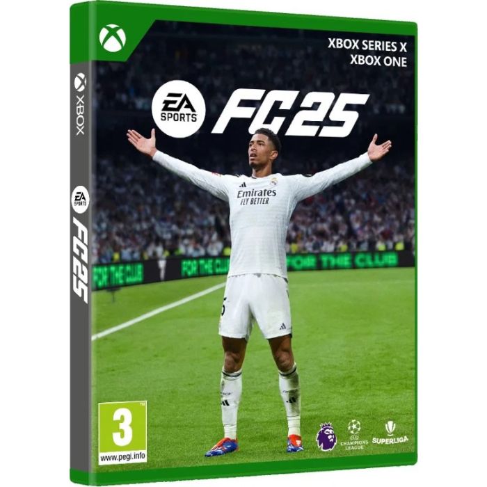 EA Sports FC 25 (Xbox One/X)
