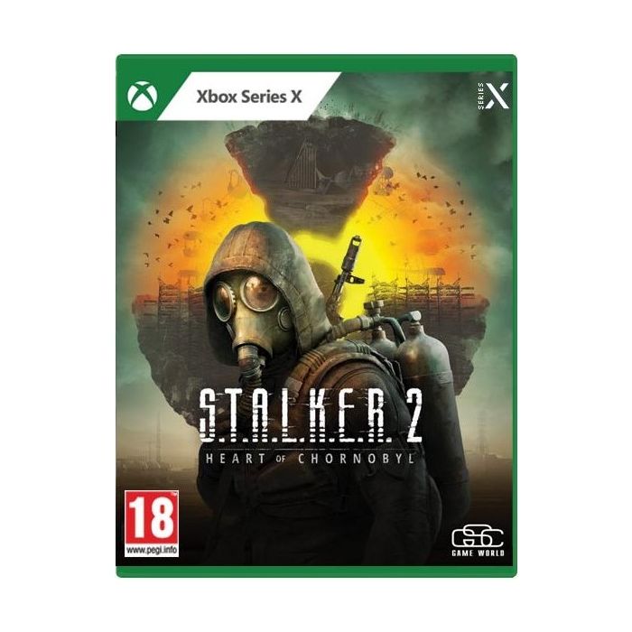 S.T.A.L.K.E.R. 2: Heart of Chernobyl Standard Edition (XSX)