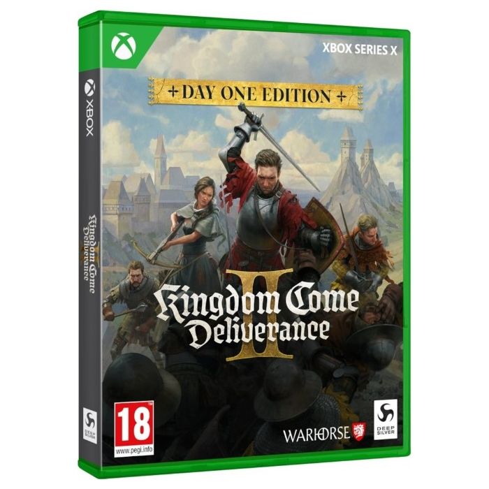 Kingdom Come: Deliverancia II Day One Edition (XSX)