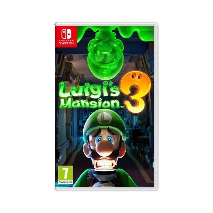 Luigi’s Mansion 3 (NS)