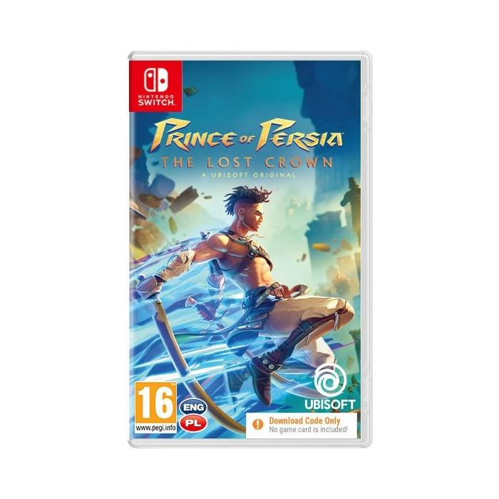 Prince of Persia: The Lost Crown (NS) - Digitálna verzia