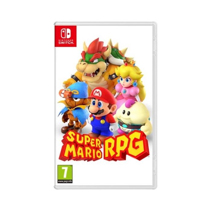 Super Mario RPG (NS)