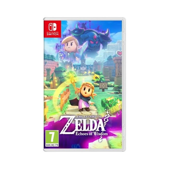 The Legend of Zelda: Echoes of Wisdom (NS)