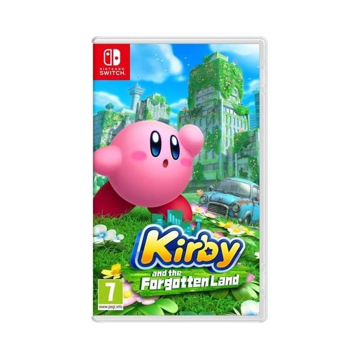 Kirby and the Forgotten Land (NS)