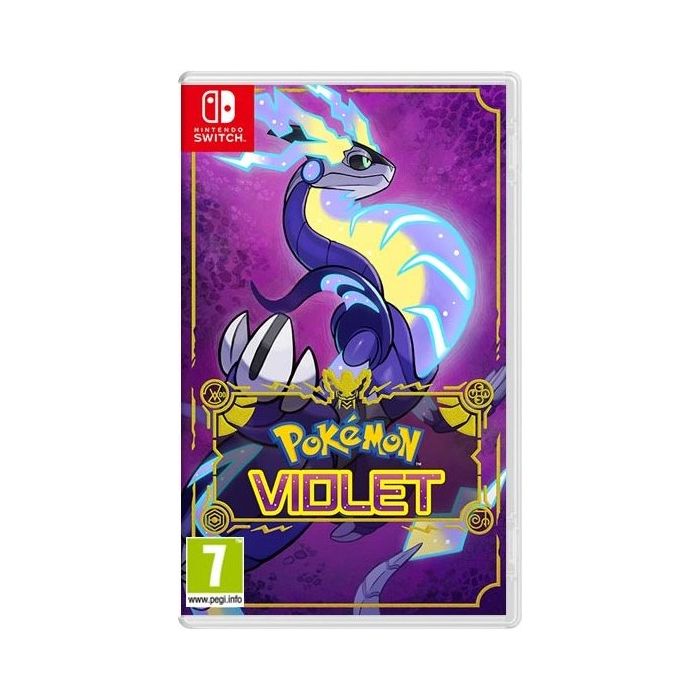 Pokémon Violet (NS)