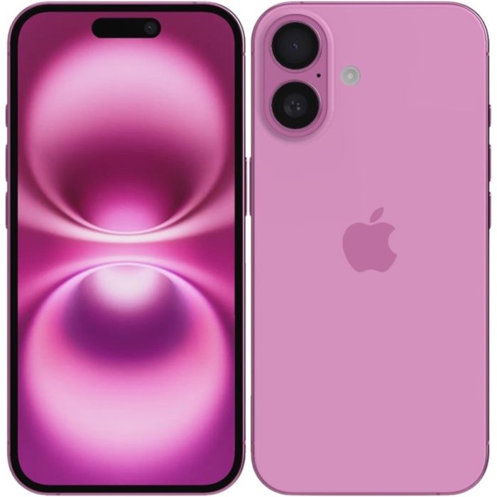 Apple iPhone 16 Plus 512GB Pink