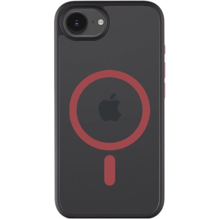 Obal Tactical MagForce Hyperstealth 2.0 Apple iPhone 16e Black/Red