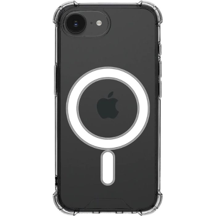 Obal Tactical MagForce Plyo Apple iPhone 16e Transparent