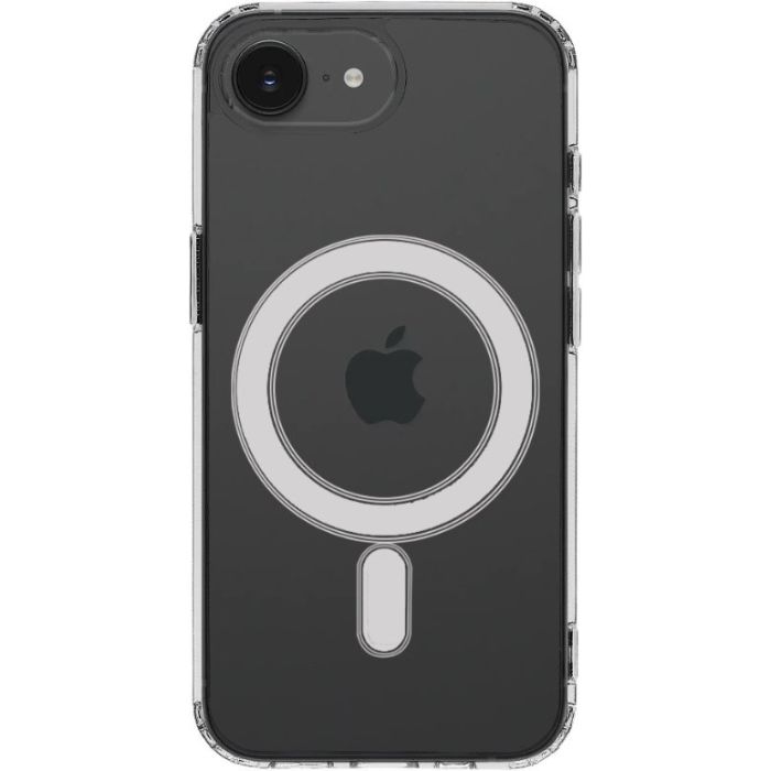 Obal Tactical MagForce Apple iPhone 16e Transparent