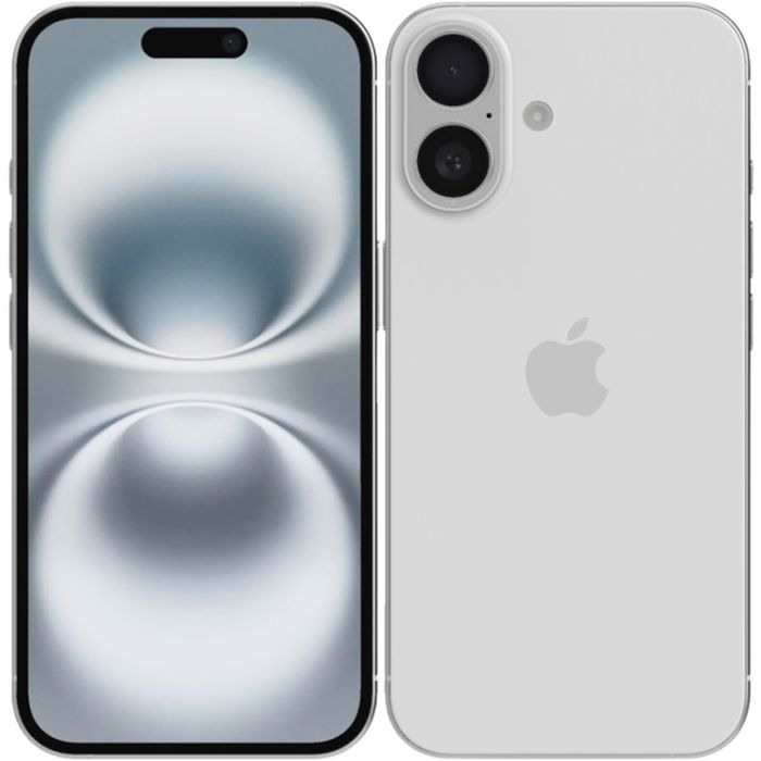 Apple iPhone 16 256GB White Nový z výkupu