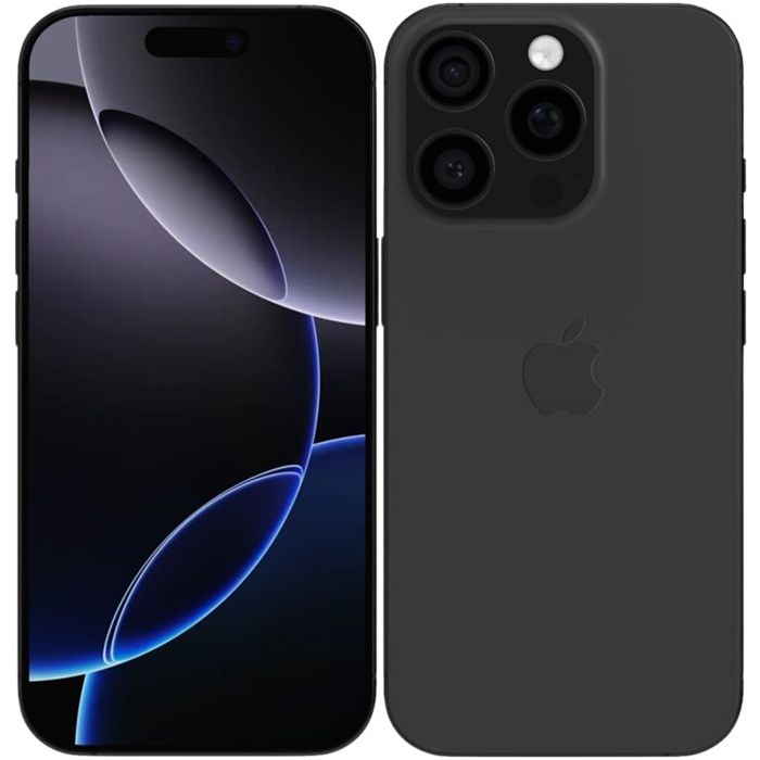 Apple iPhone 16 Pro Max 1TB Black Titanium