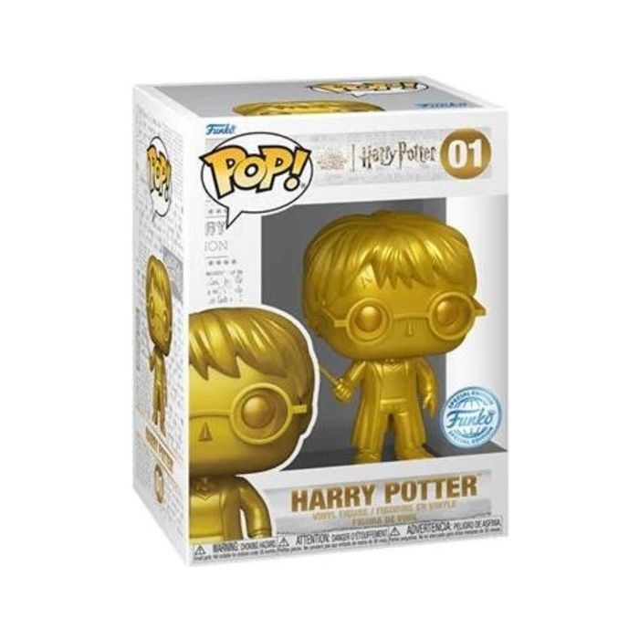 POP! Harry Potter (Harry Potter) Special Edition