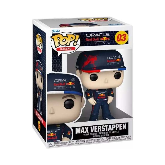 POP! Racing: Max Verstappen (F1)