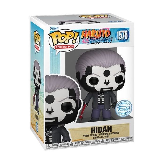 POP! Animation: Hidan (Naruto Shippuden) Special Edition