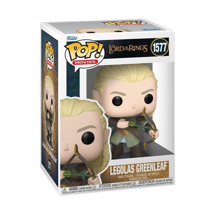 POP! Movies: Legolas Grennleaf (Lord of the Rings)