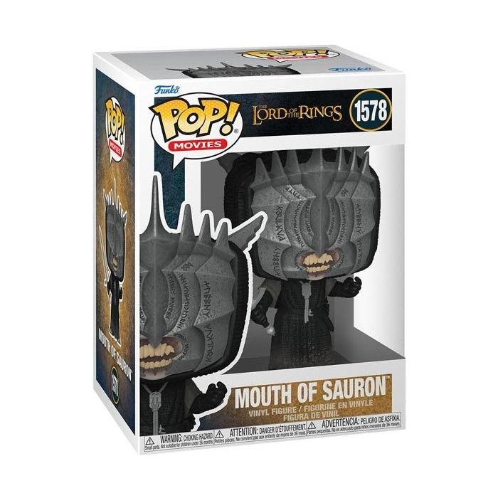 POP! Movies: Mouth of Sauron (Lord of the Rings)