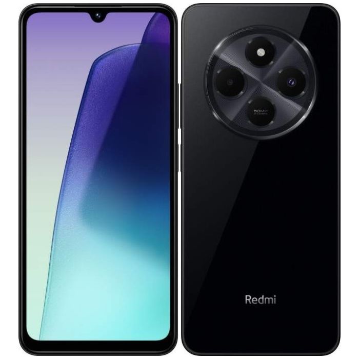 Xiaomi Redmi 14C 4GB/128GB Midnight Black - Nový z výkupu