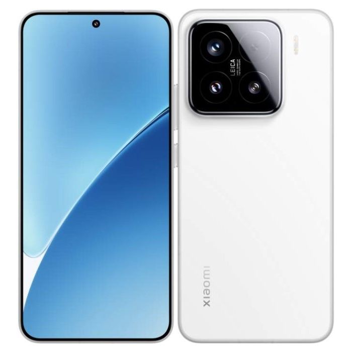 Xiaomi 15 12GB/256GB White