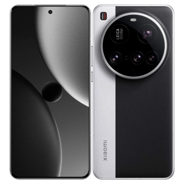 Xiaomi 15 Ultra 16GB/512GB Silver Chrome