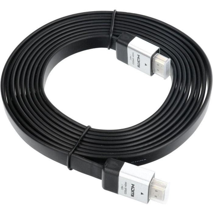 HDMI-HDMI High Speed Cable ver. 2.0, 3m, black