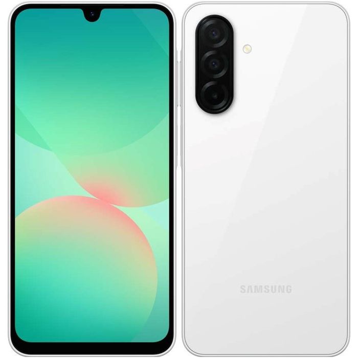 Používaný Samsung Galaxy A26/A266 6GB/128GB White Trieda A