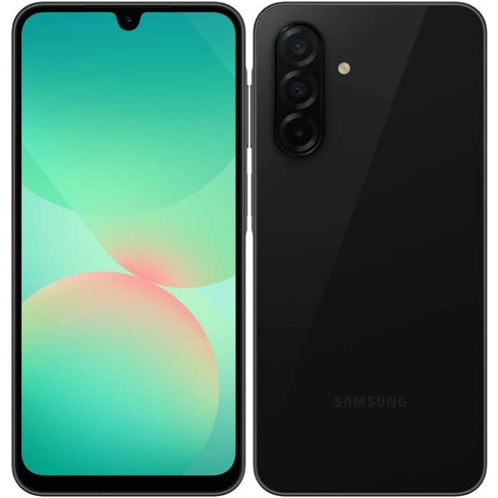 Používaný Samsung Galaxy A26/A266 6GB/128GB Black Trieda B