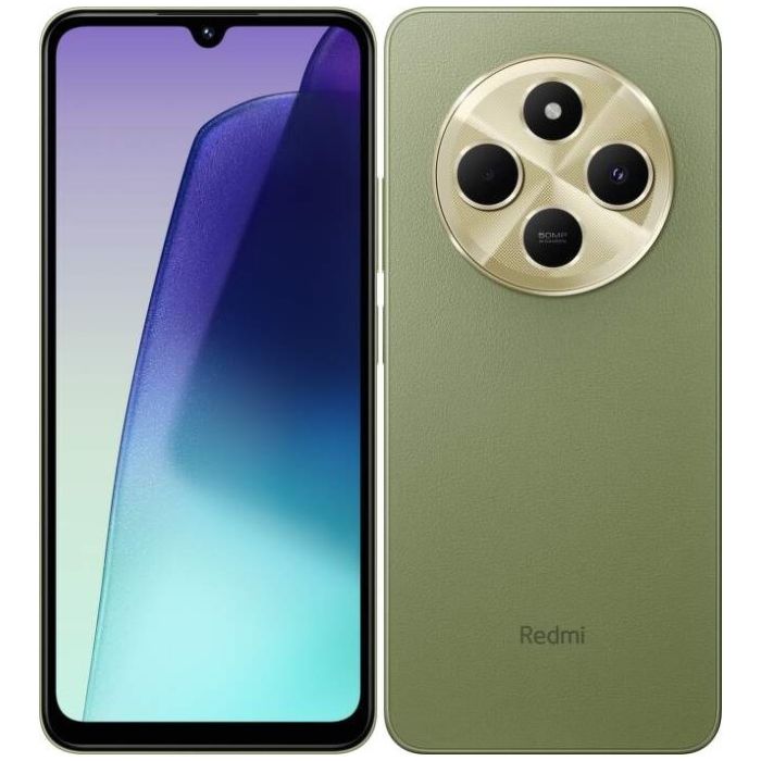 Xiaomi Redmi 14C 4GB/128GB Sage Green - Nový z výkupu