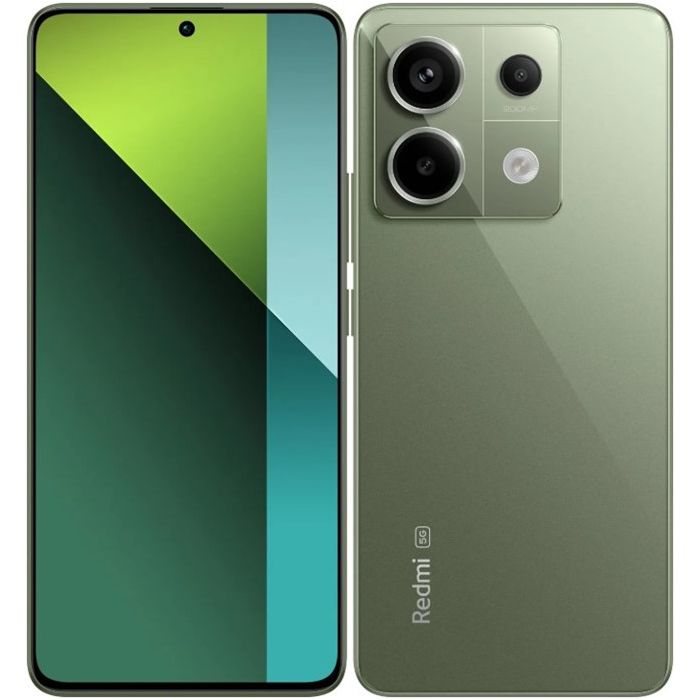 Používaný Xiaomi Redmi Note 13 Pro 5G 8GB/256GB Olive Green Trieda A