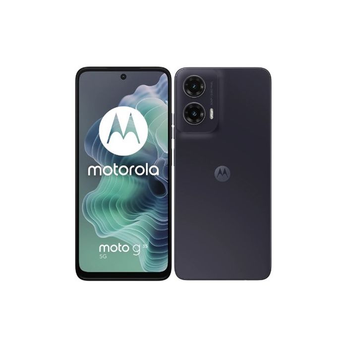 Motorola Moto G35 5G 4+4GB/256GB Čierna Nový z výkupu