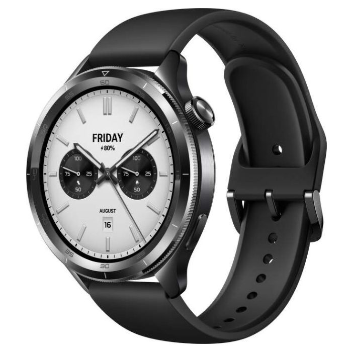 Xiaomi Watch S4 Black