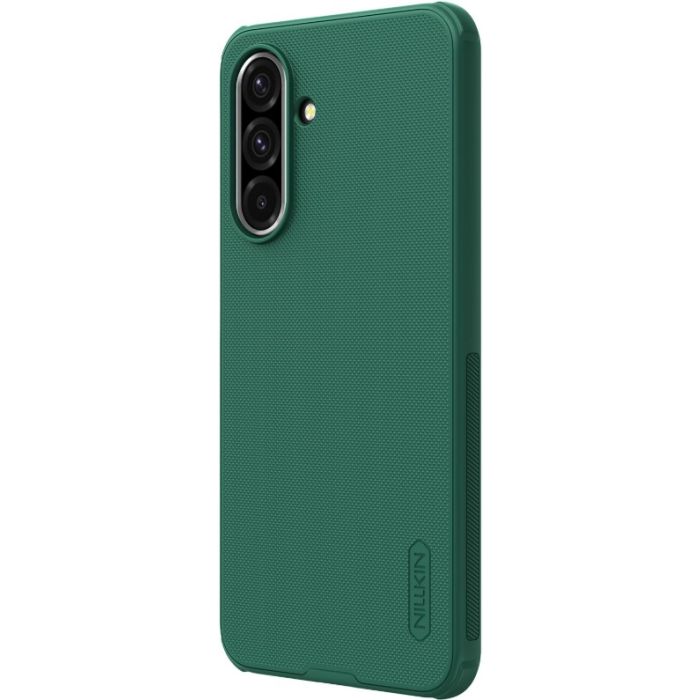 Obal Nillkin Super Frosted PRO Samsung Galaxy A36 5G A366 Dark Green