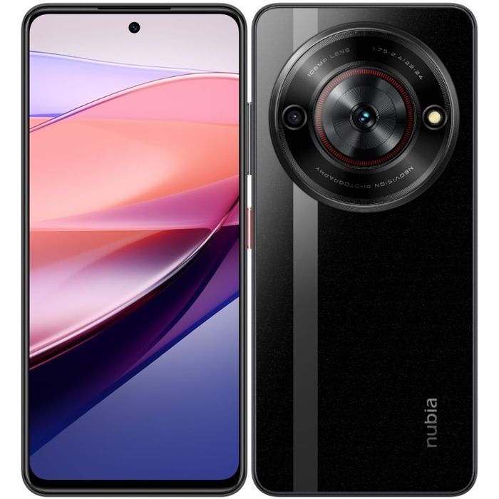 ZTE Nubia Focus 5G 6GB/256GB Black