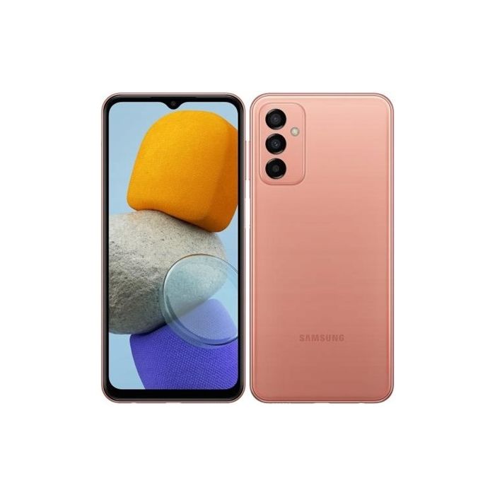 Používaný Samsung Galaxy M23 M236 4GB/128GB Orange Copper Trieda C