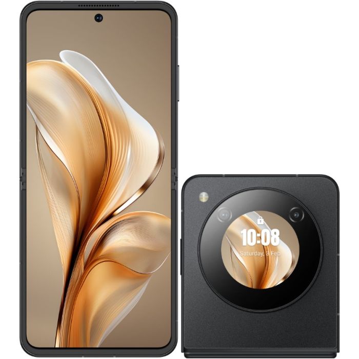 ZTE Nubia Flip 5G 8GB/256GB Cosmic Black