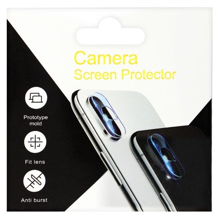 Ochranné sklo na fotoaparát Camera Screen Protector Samsung Galaxy A56 5G A566 transparentné