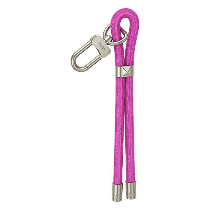 HOCO GH4, šnúrka na zápästie, 0.21m, ružová