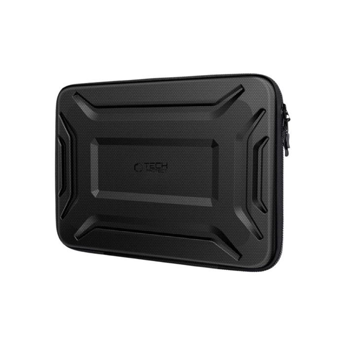 Tech-Protect Kevlar Pro Laptop 13"-14" čierny, obal na notebook
