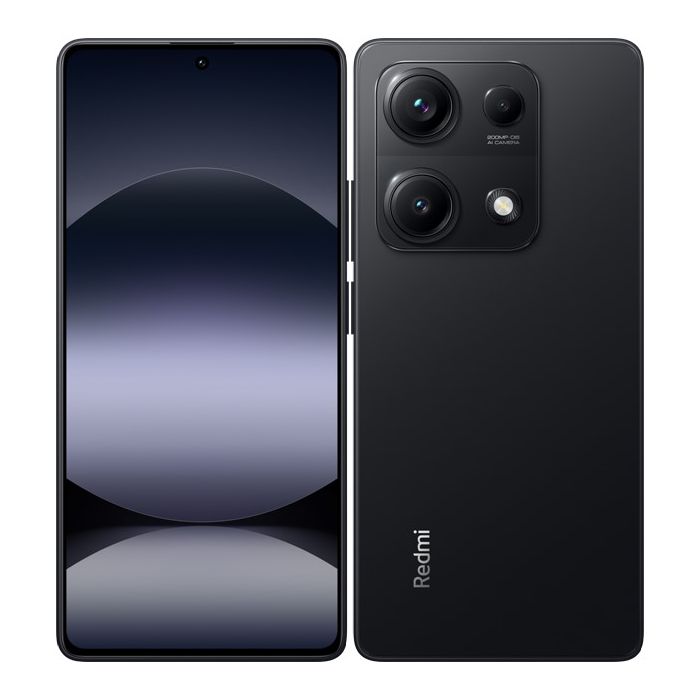 Xiaomi Redmi Note 14S 8GB/256GB Midnight Black