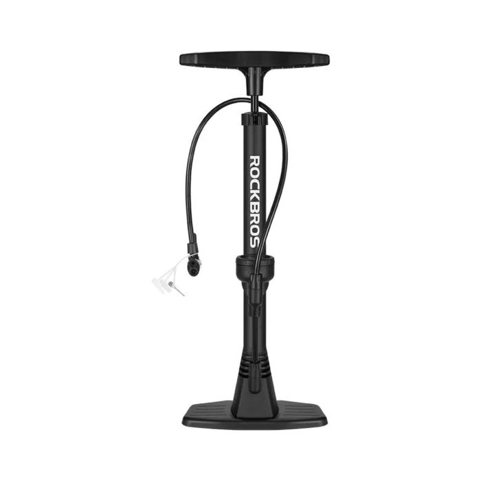 Rockbros 42510001001, pumpa na bicykel, čierna
