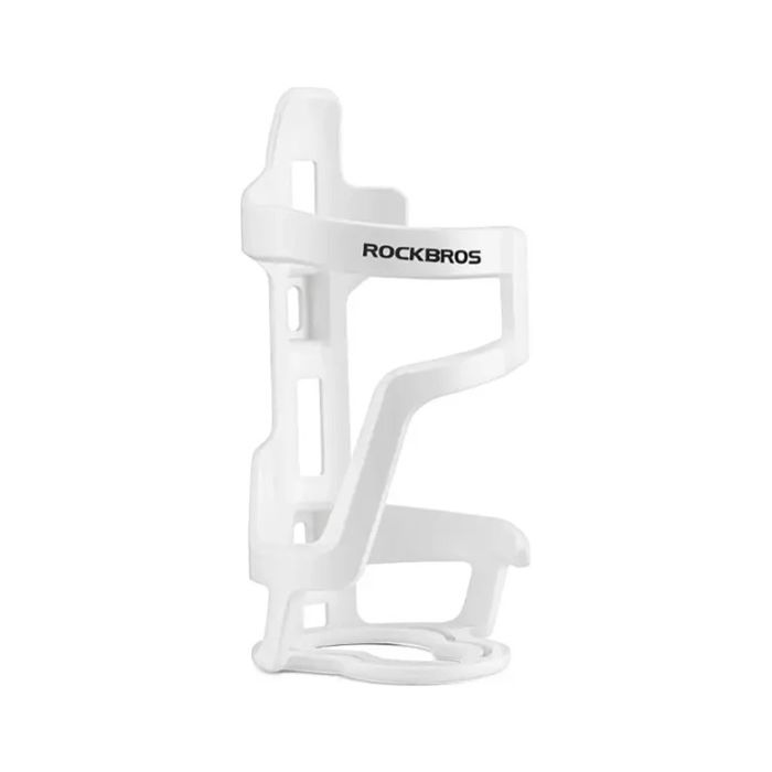 Rockbros 31210012002, držiak na fľašu, biely