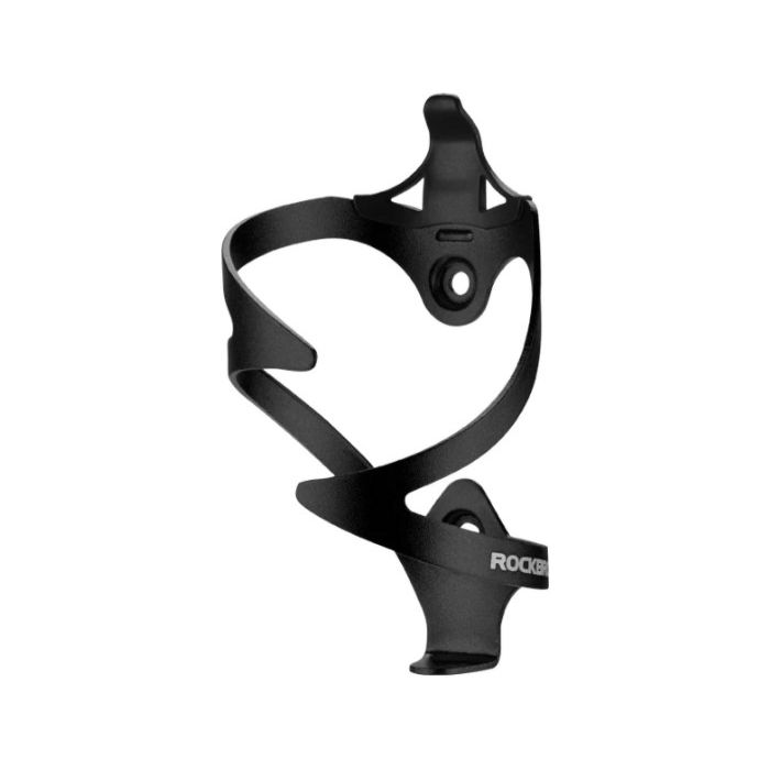 Rockbros 2017-11ABK, držiak na fľašu hliníkový, čierny