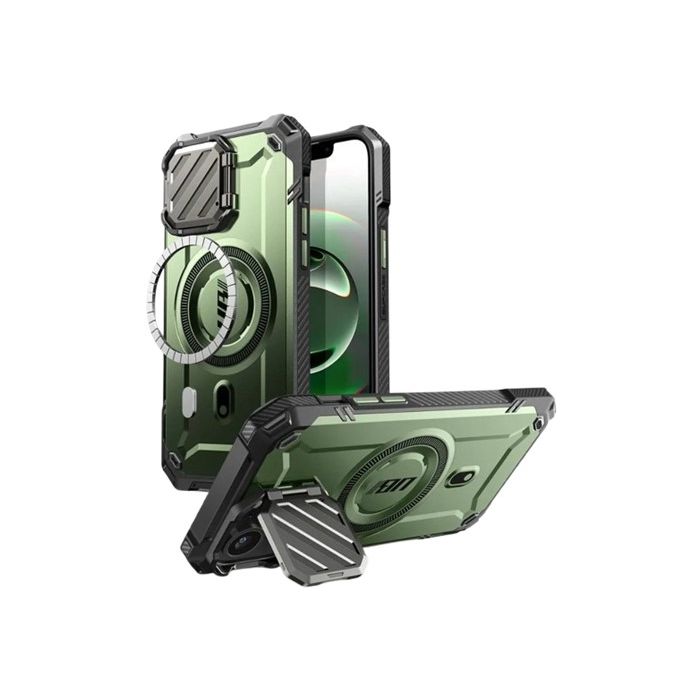 Obal Supcase Unicorn Beetle XT Mag MagSafe Apple iPhone 16e Guldan