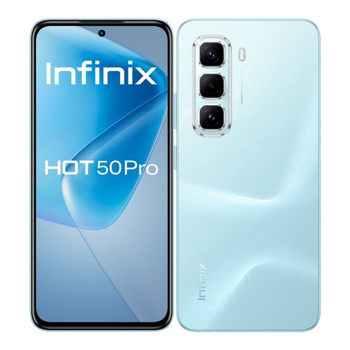 Infinix Hot 50 Pro 8GB/128GB Glacier Blue