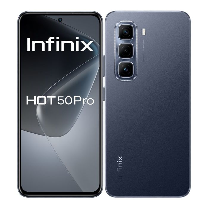Infinix Hot 50 Pro 8GB/128GB Sleek Black