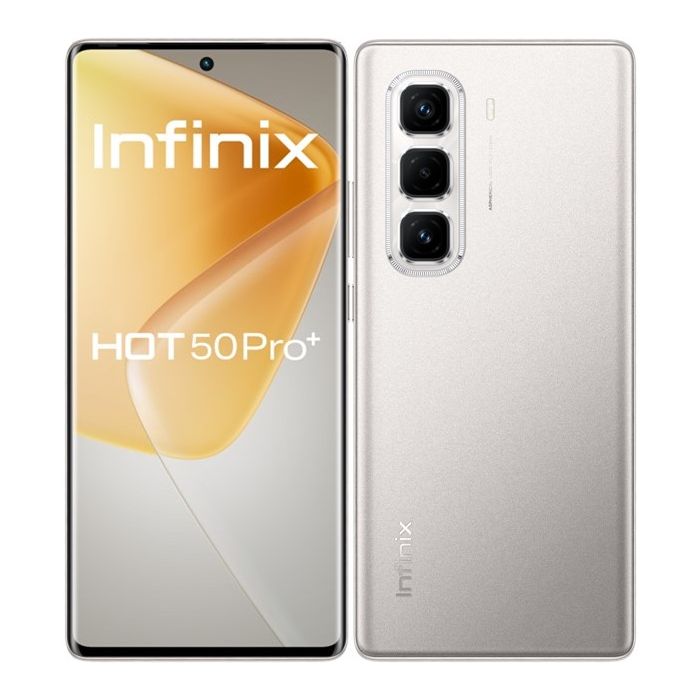 Infinix Hot 50 Pro+ 8GB/256GB Titanium Grey